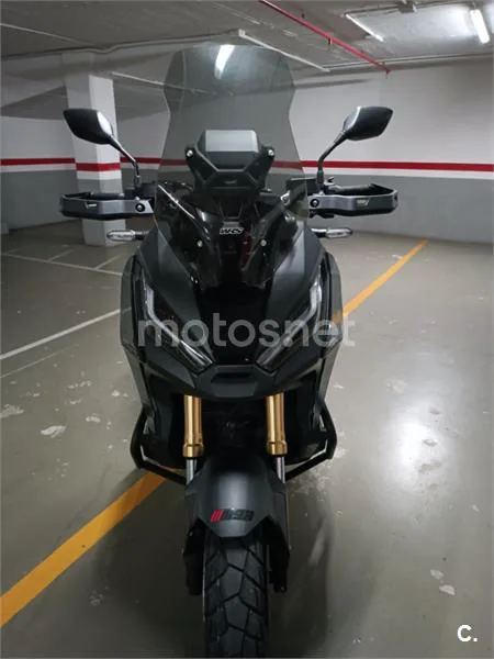 Honda X-ADV – Vista 3