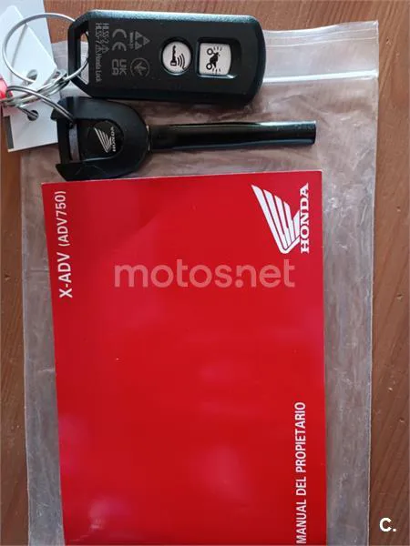 Honda X-ADV - Vista 5
