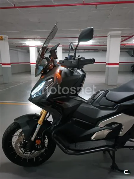 Honda X-ADV - Vista 6