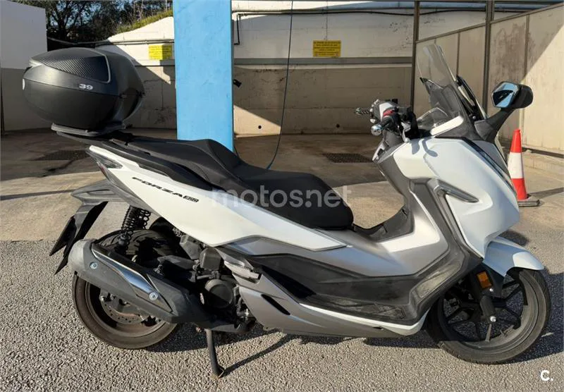 Honda Forza – Vista 4