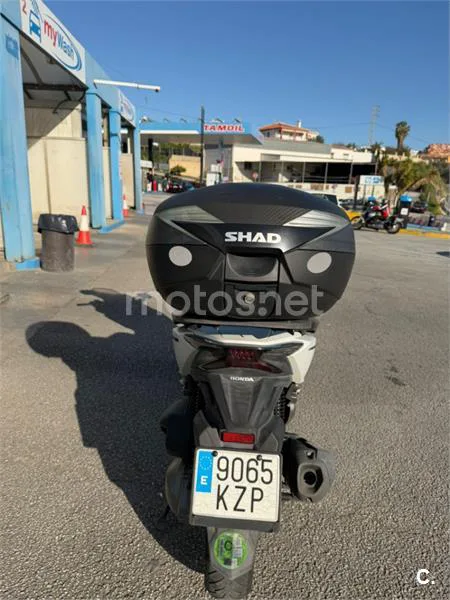 Honda Forza – Vista 6