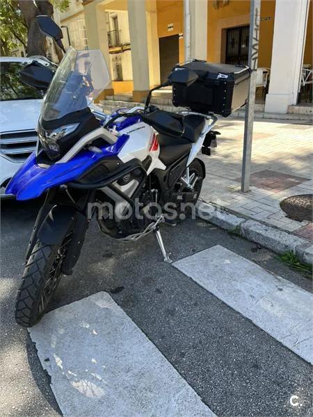 Macbor Montana XR5 – Vista 2