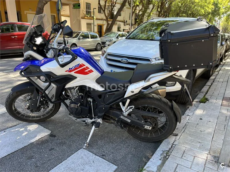 Macbor Montana XR5 – Vista 3