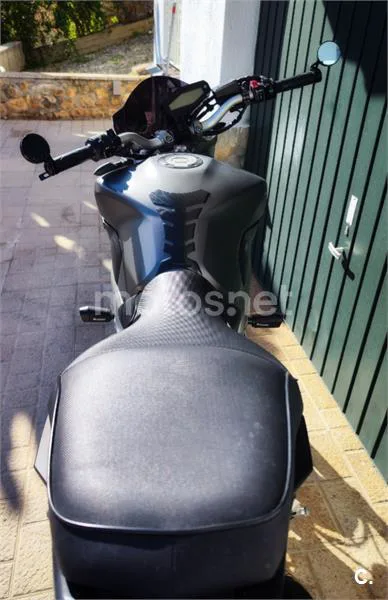 Yamaha MT-09 – Vista 3