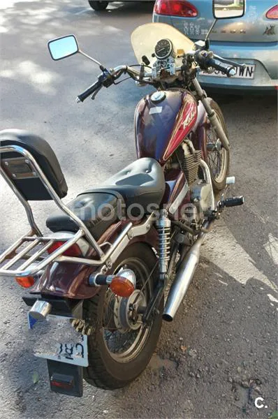 Honda CMX Rebel 250 1450 € 2004 Almería - 2