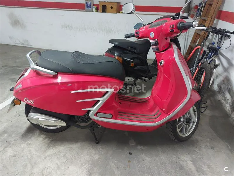 UM Chill 125 – Vista 4