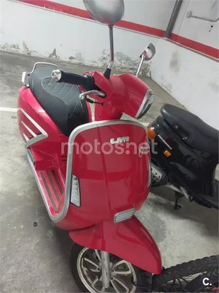 UM Chill 125 – Vista 5