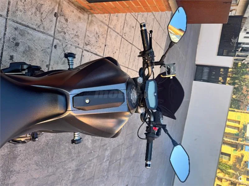 Yamaha MT-07 – Vista 5