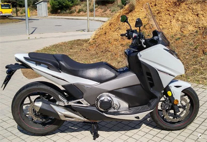 Honda Integra – Vista 5