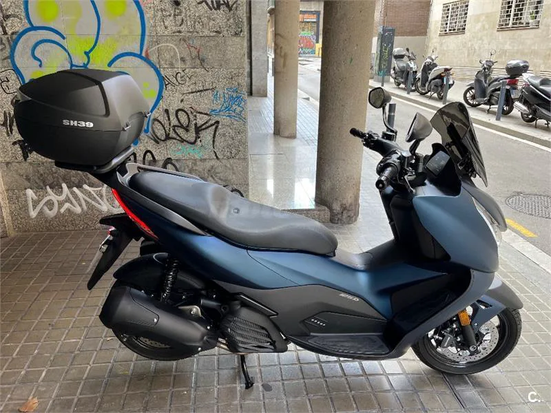 Zontes 125D 2450 € 2023 Madrid - 2