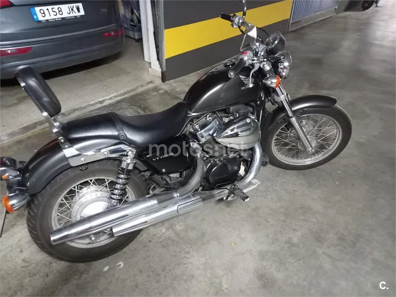 Honda VT 750 S – Vista 4