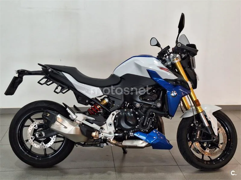 BMW F 900 R – Vista 4