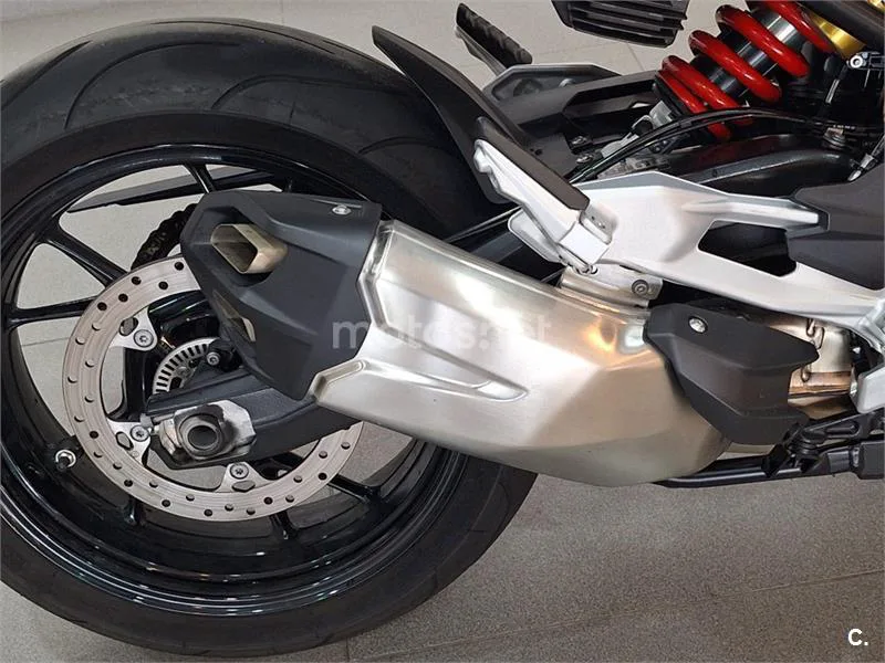 BMW F 900 R – Vista 5