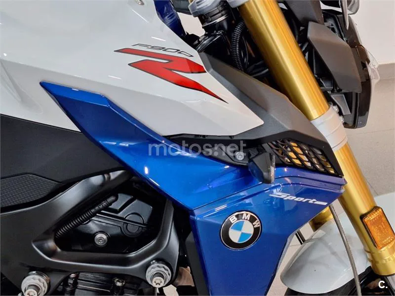 BMW F 900 R – Vista 6