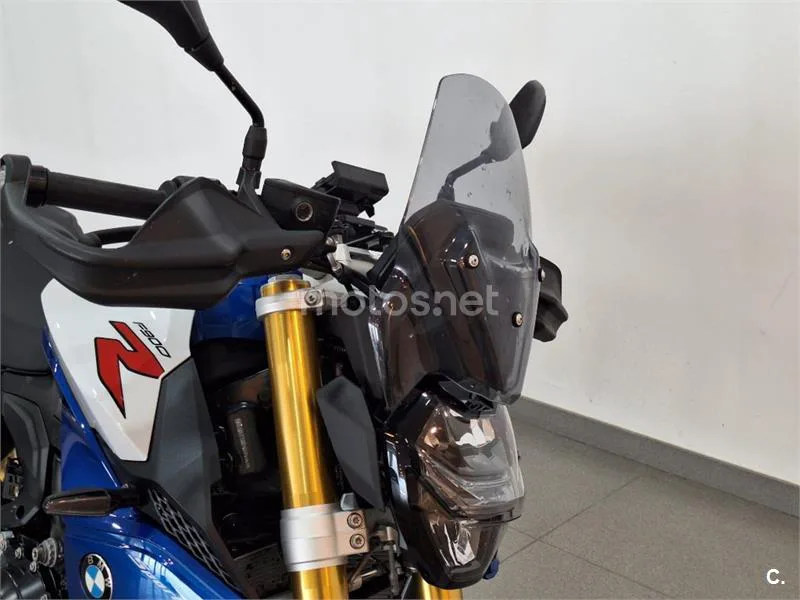 BMW F 900 R – Vista 8