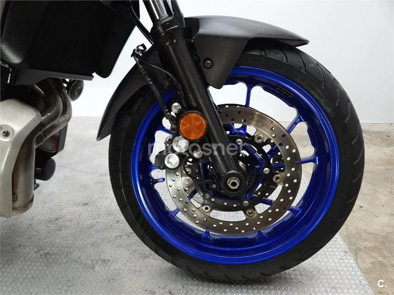 Yamaha Tracer 7 – Vista 11