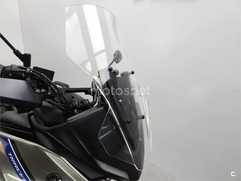Yamaha Tracer 7 – Vista 13