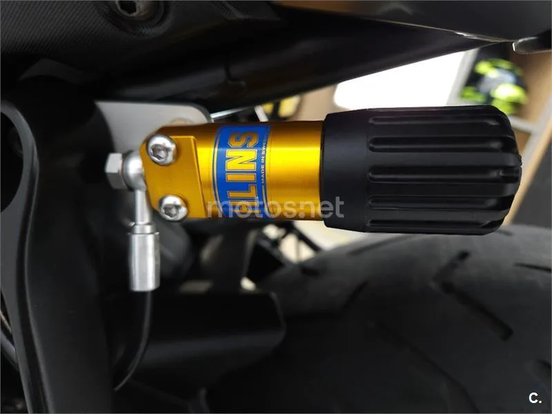 Yamaha Tracer 7 – Vista 15