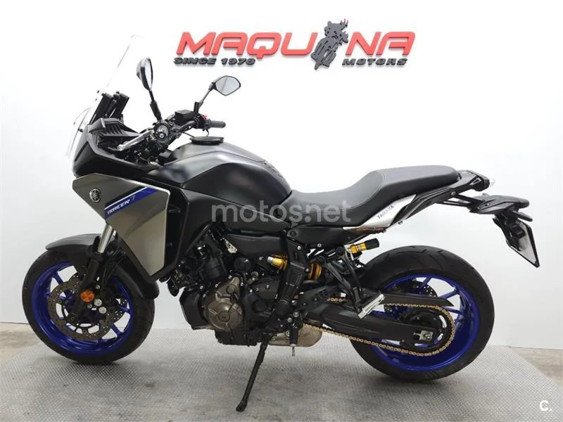 Yamaha Tracer 7 – Vista 16