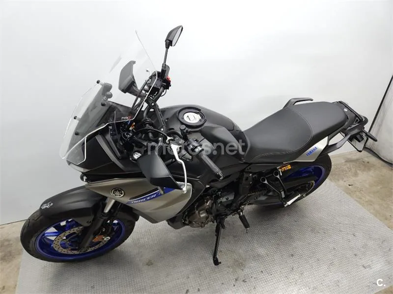 Yamaha Tracer 7 – Vista 18