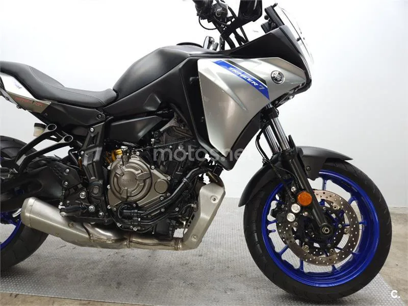 Yamaha Tracer 7 – Vista 6