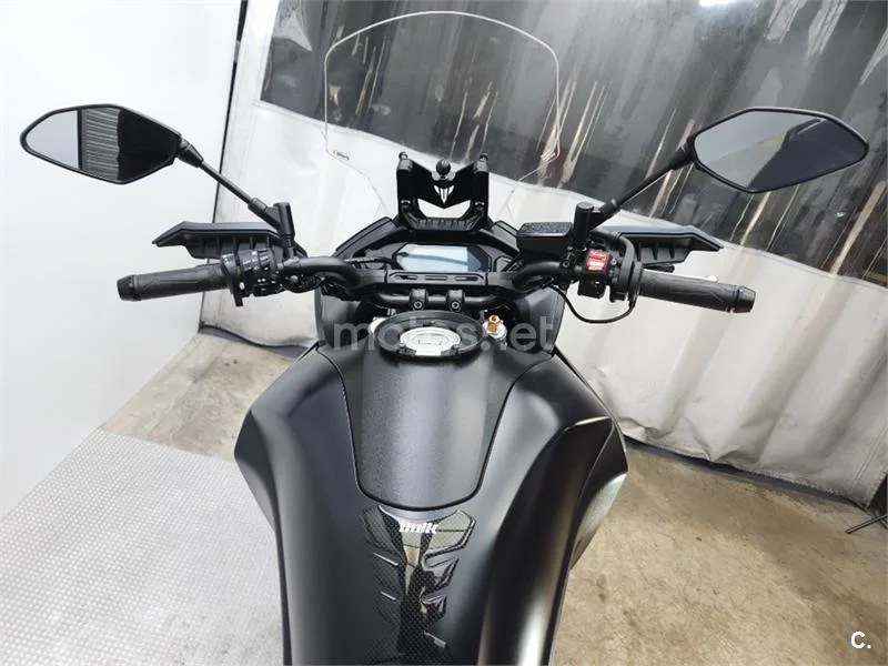 Yamaha Tracer 7 – Vista 7