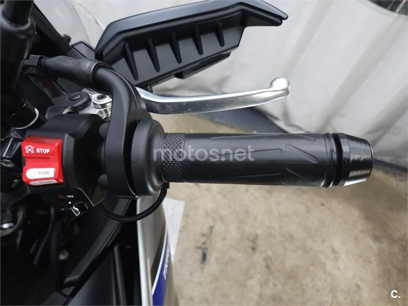 Yamaha Tracer 7 – Vista 10