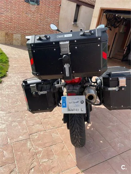 BMW F 850 – Vista 2