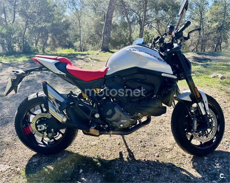 Ducati Monster – Vista 2