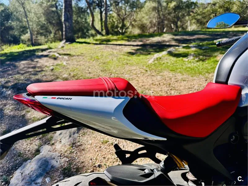 Ducati Monster – Vista 11