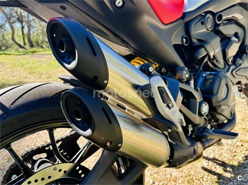 Ducati Monster – Vista 6