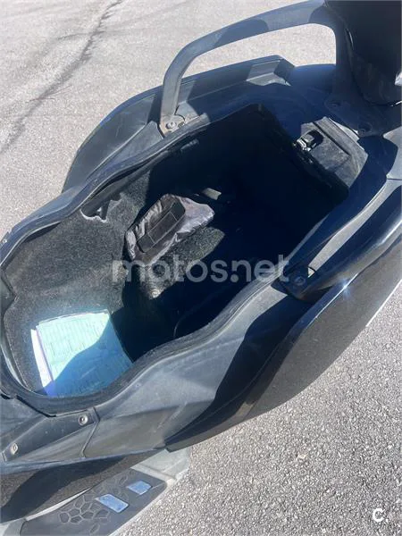 BMW C 650 GT – Vista 6