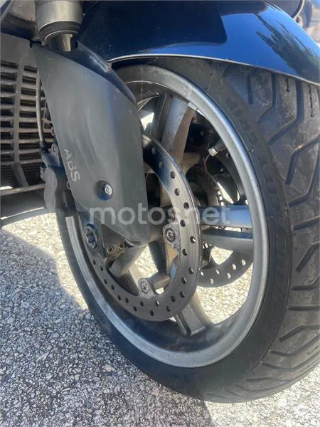 BMW C 650 GT – Vista 7