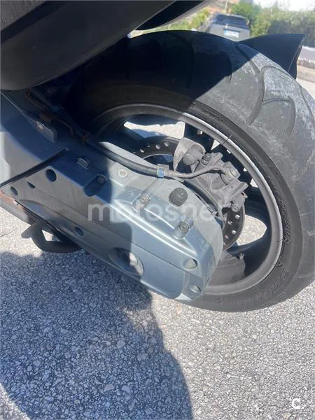 BMW C 650 GT – Vista 8
