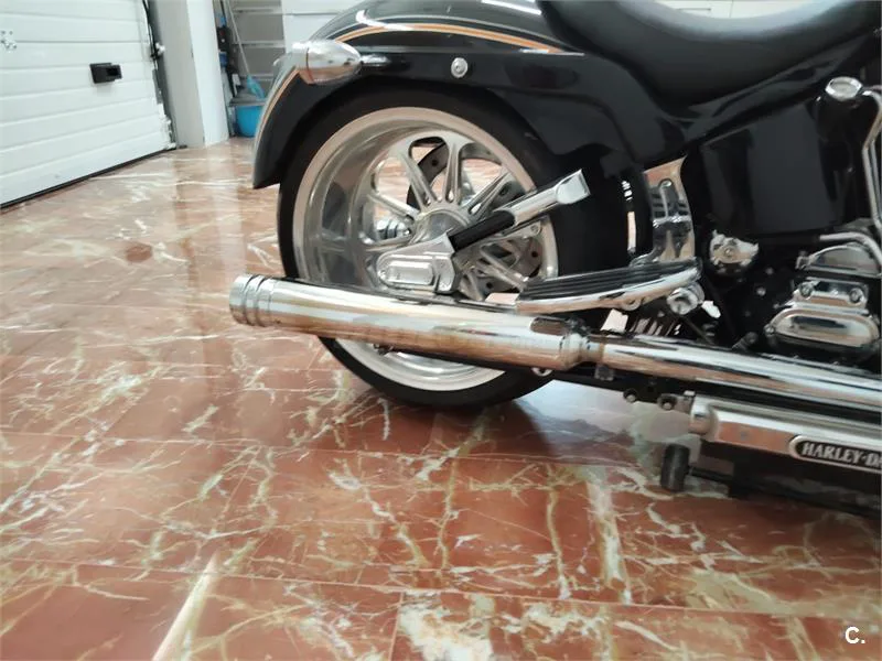 Harley-Davidson Fat Boy – Vista 3