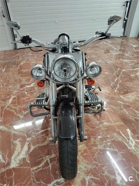 Harley-Davidson Fat Boy – Vista 4