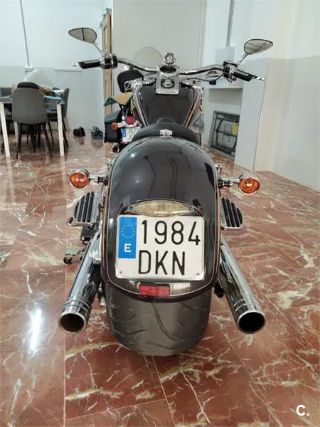 Harley-Davidson Fat Boy – Vista 6