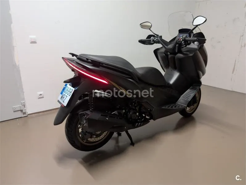 Zontes 350 E – Vista 3