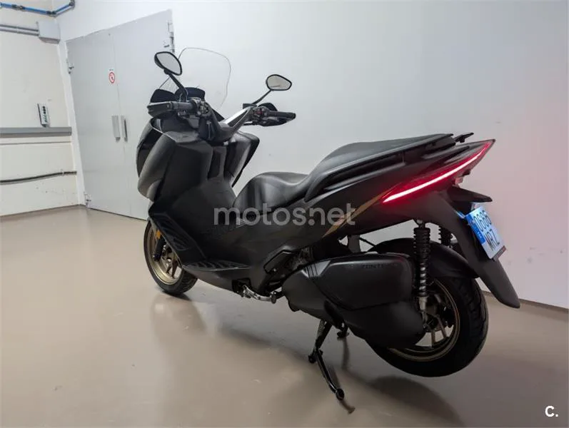 Zontes 350 E – Vista 4