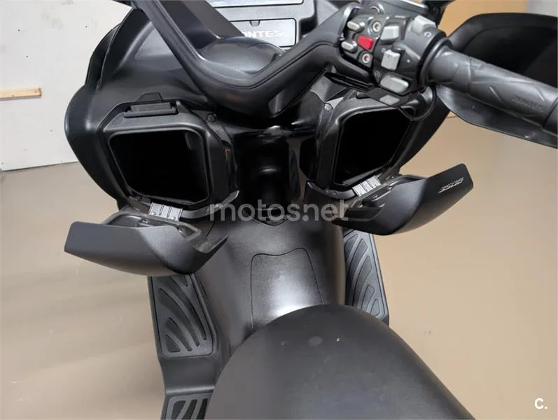 Zontes 350 E – Vista 6