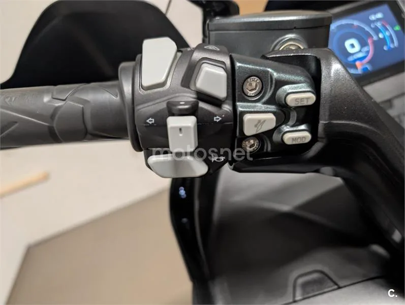 Zontes 350 E – Vista 7
