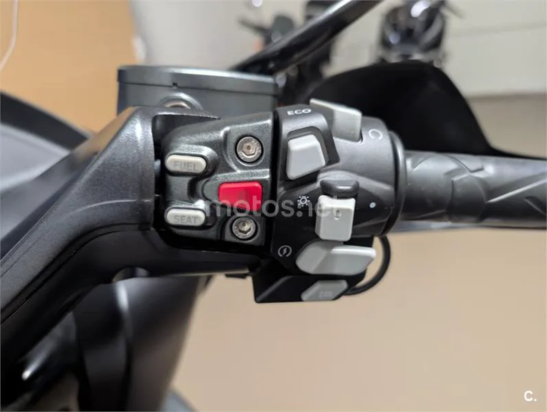 Zontes 350 E – Vista 8