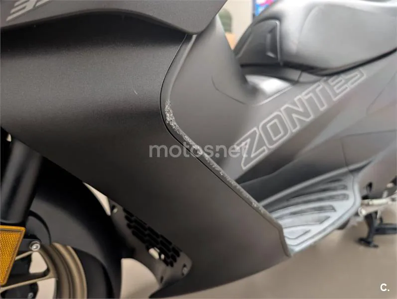 Zontes 350 E – Vista 10