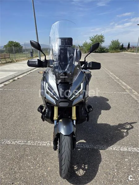 Honda X-ADV – Vista 2