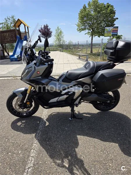 Honda X-ADV – Vista 3