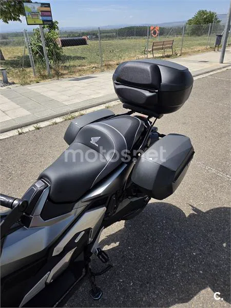 Honda X-ADV – Vista 5