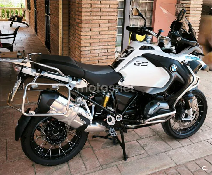 BMW R 1200 GS Adventure – Vista 2