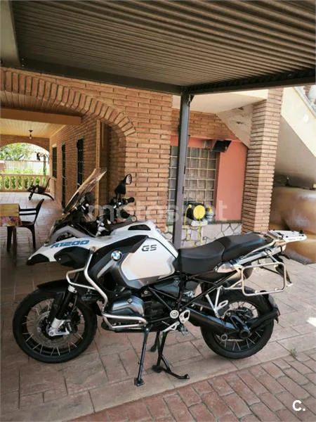 BMW R 1200 GS Adventure – Vista 3