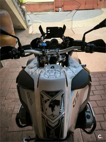 BMW R 1200 GS Adventure – Vista 4