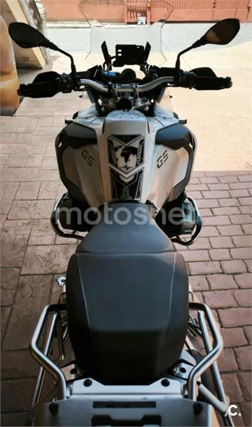 BMW R 1200 GS Adventure – Vista 5